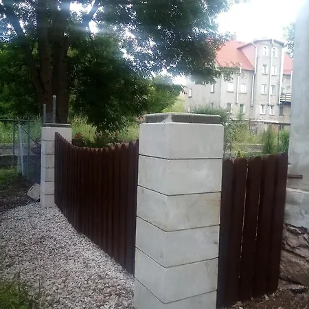 Prázdninový dům Dom Nad Rzeka