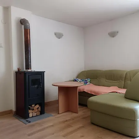 Dom Nad Rzeka Holiday home *