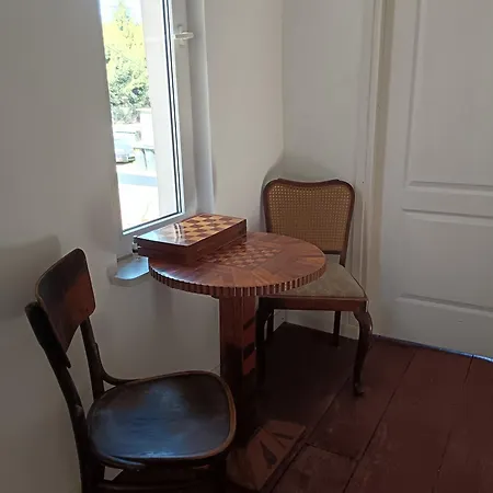 Dom Nad Rzeka Ober Wüstegiersdorf