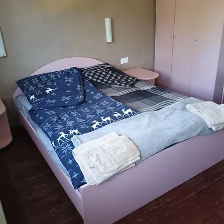 Dom Nad Rzeką Dom wakacyjny Gluszyca Gorna