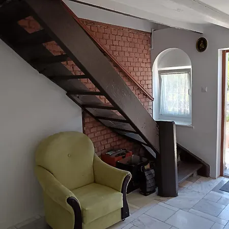 Holiday home Dom Nad Rzeka Gluszyca Gorna