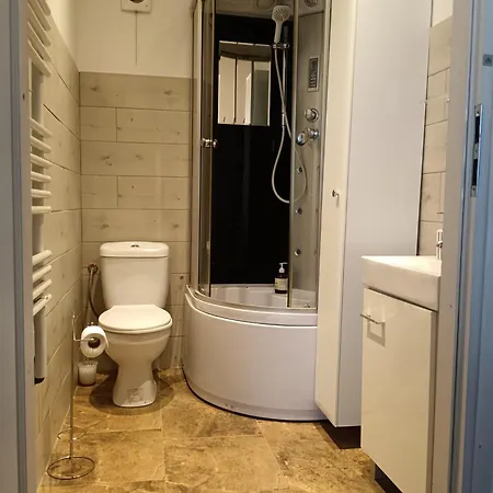 Dom Nad Rzeka Ober Wüstegiersdorf