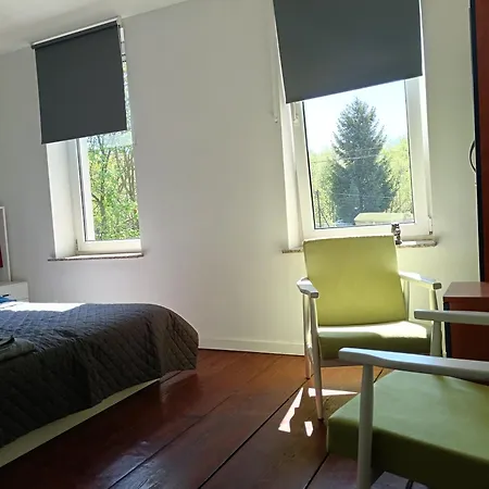 펜션 Dom Nad Rzeka Ober Wüstegiersdorf