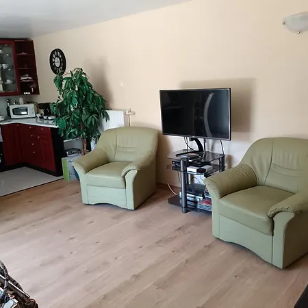 Dom Nad Rzeką Gluszyca Gorna