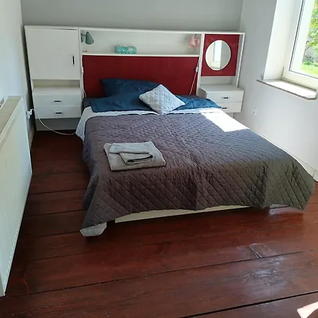 Dom Nad Rzeka Holiday home