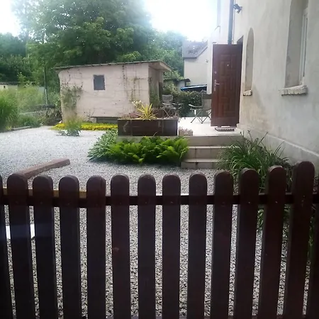 Dom Nad Rzeka Prázdninový dům