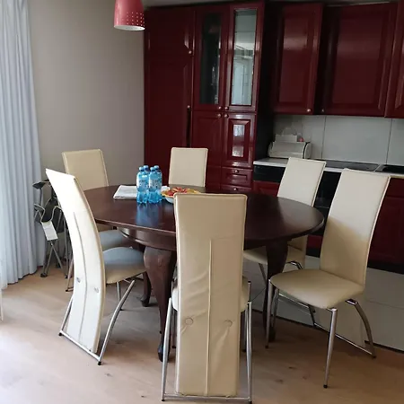 펜션 Dom Nad Rzeka