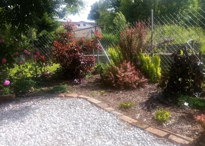 Dom wakacyjny Dom Nad Rzeką *