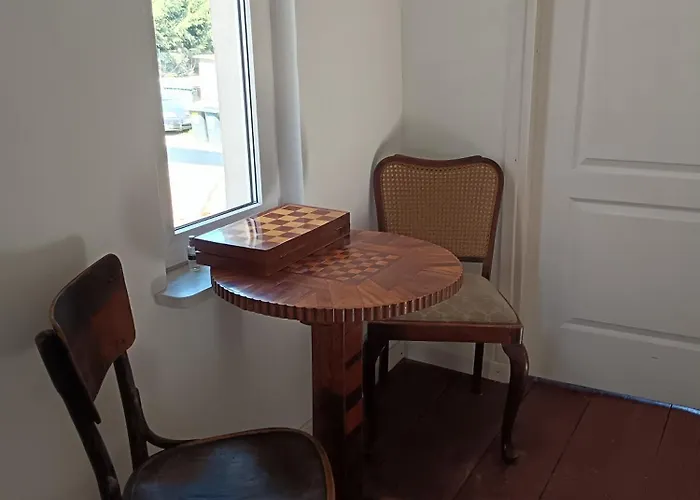 Dom Nad Rzeką Gluszyca Gorna