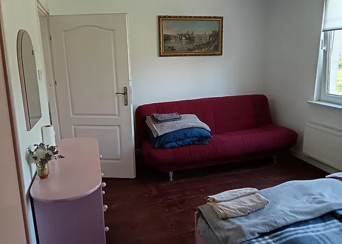 Dom Nad Rzeka * Ober Wüstegiersdorf