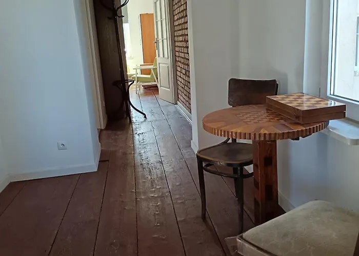 Dom Nad Rzeką Dom wakacyjny