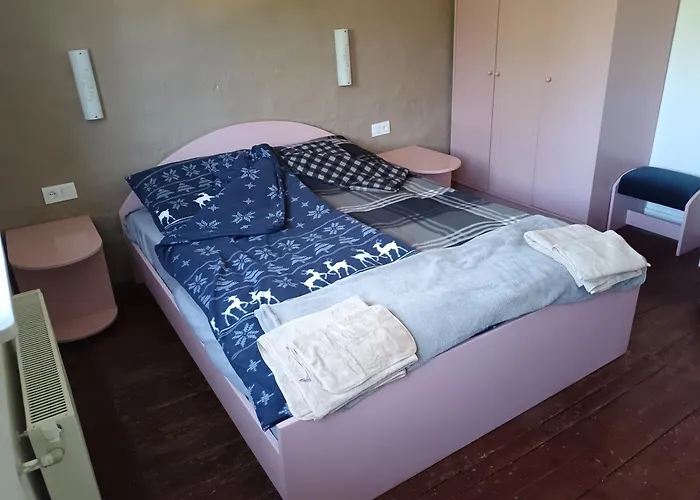 Dom Nad Rzeką Dom wakacyjny Gluszyca Gorna