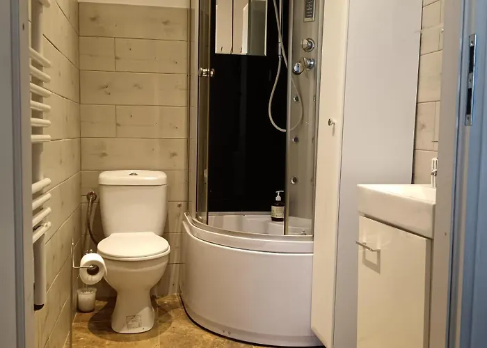 Dom Nad Rzeką Gluszyca Gorna