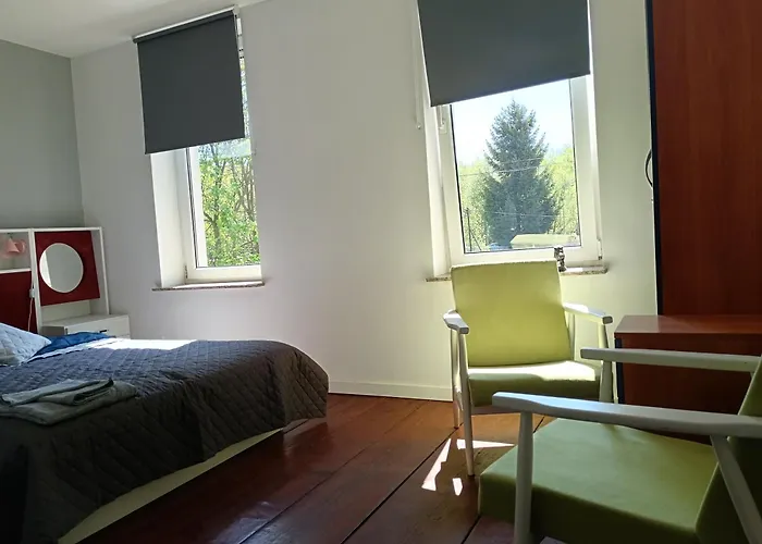 Dom wakacyjny Dom Nad Rzeką Gluszyca Gorna