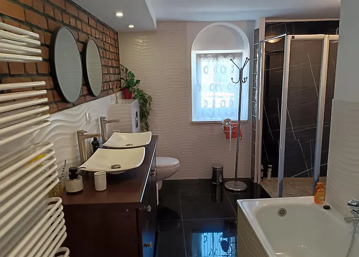 Dom wakacyjny Dom Nad Rzeką *