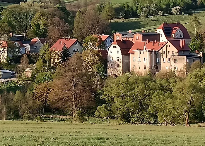Dom wakacyjny Dom Nad Rzeką