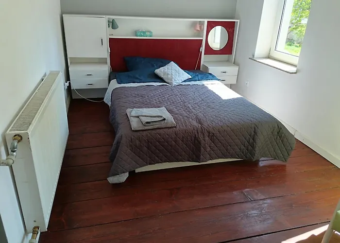 Dom Nad Rzeką Dom wakacyjny