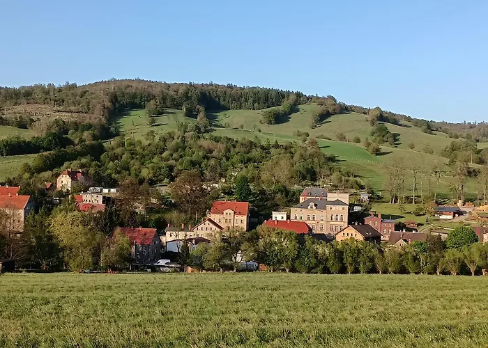 Dom Nad Rzeką Gluszyca Gorna